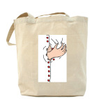 Холщовая сумка