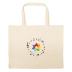 Большая сумка шоппер