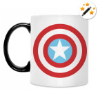 Кружка-хамелеон