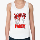 Женская майка