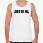 Мужская майка