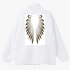 Ветровка с капюшоном