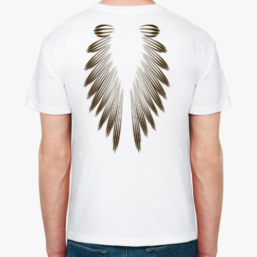 Футболка Крылья.