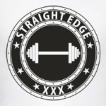 straight edge bodybuilding