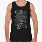 Мужская майка