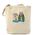 Холщовая сумка