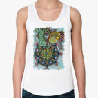 Женская майка