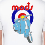 mods мопед