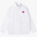 Ветровка с капюшоном