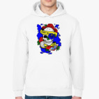 Толстовка худи