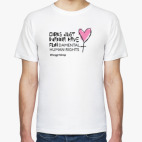 Мужская футболка