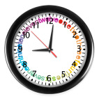 Часы (с цифрами)