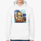 Толстовка худи