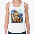 Женская майка