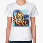 Женская футболка
