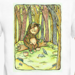 Лесной тролль