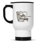 Кружка-термос