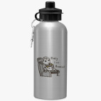 Спортивная бутылка