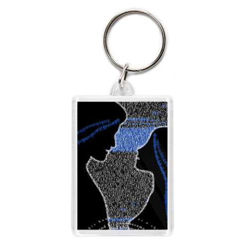 Брелок с принтом  Сильмарилл