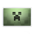 Магнит 7,5 x 5,1 см Minecraft