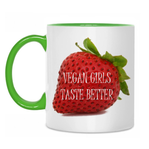 Кружка Vegans