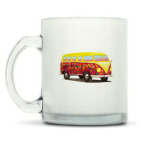 Кружка матовая