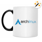 Кружка-хамелеон