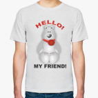 Мужская футболка