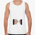 Мужская майка