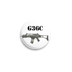 Значок 25 мм G36C