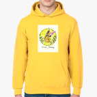 Толстовка худи