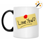 Кружка-хамелеон