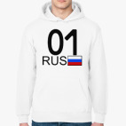 Толстовка худи