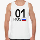 Мужская майка