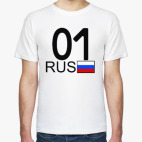 Мужская футболка