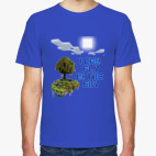 Мужская футболка