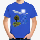 Детская футболка