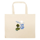 Большая сумка шоппер