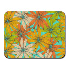 Яркие цветы