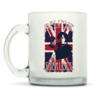 Кружка матовая