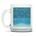 Кружка матовая