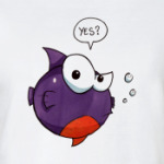  футболка Fish