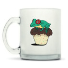 Кружка матовая