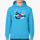 Толстовка худи