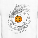 Тыква и медузы