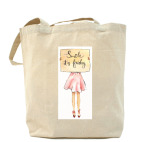 Холщовая сумка