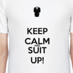 Suit up