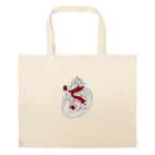 Большая сумка шоппер