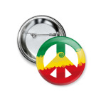 Значок 37 мм Rascific