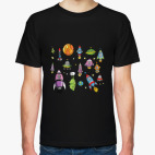 Мужская футболка